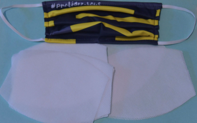 Et les masques ? Certains sont là !