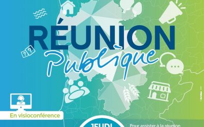 RÉUNION PUBLIQUE PLUI DU 10 DÉCEMBRE 2020